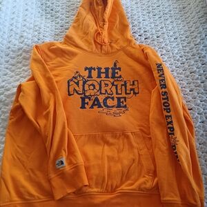 The North Face Hoodie XXL